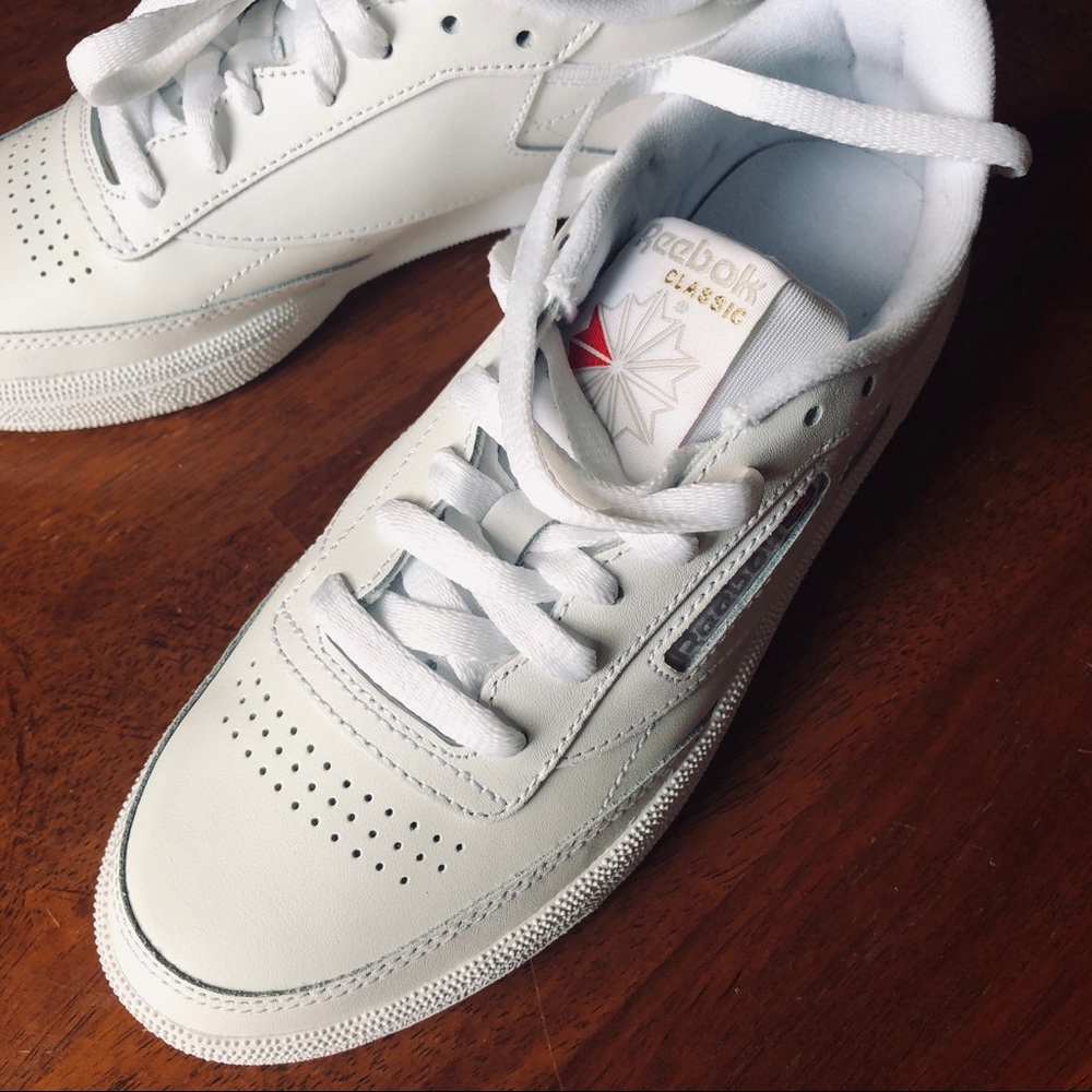 Reebok Classic Club-C 85 Women’s Sneakers